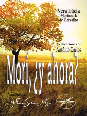 cover image of Morí, ¿y ahora?